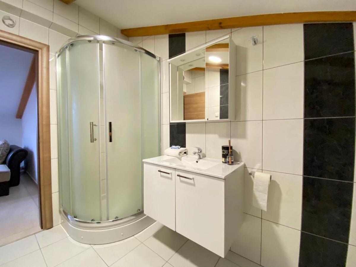 Apartmani Amra Нови-Винодолски Экстерьер фото