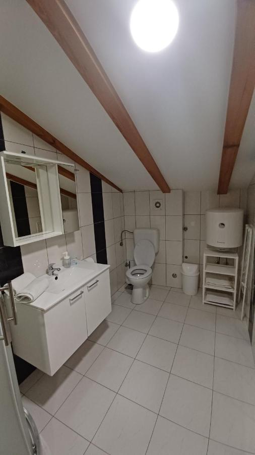 Apartmani Amra Нови-Винодолски Экстерьер фото